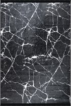 Vloerkleed Skai - 0500 - zwart - 200x300