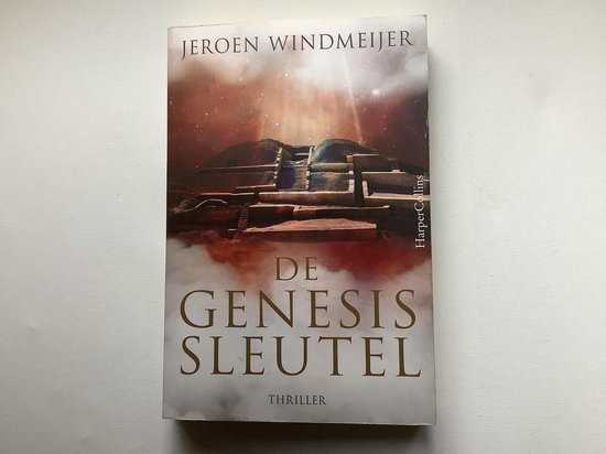 De genesissleutel - cover