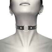 COQUETTE ACCESSORIES | Coquette Hand Crafted Choker Heart