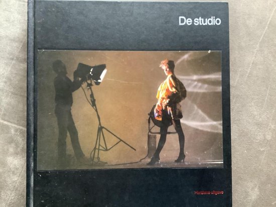 Das Studio (Life die Photographie) | Time-Life Bu... | Book - cover