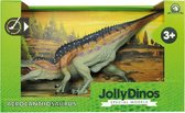 JollyDinos - Acrocanthosaurus - dinosaurus speelgoed - dinosaurus - dino
