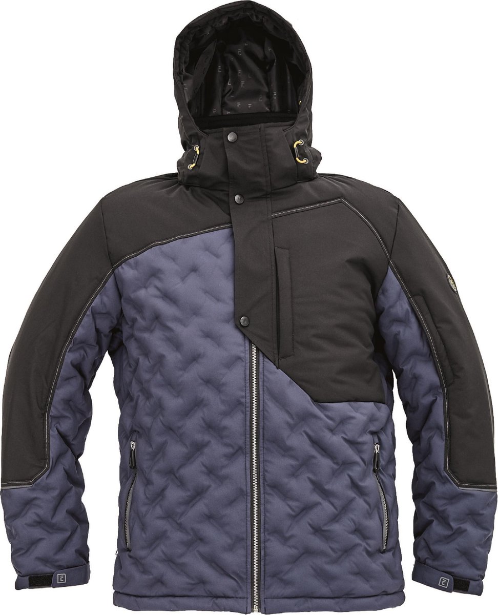 Cerva Neurum winterparka navy maat 4XL
