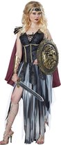 CALIFORNIA COSTUMES - Sexy gladiator strijder kostuum voor dames - XL (44/46)