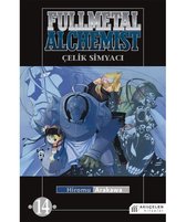 Fullmetal Alchemist   Çelik Simyacı 14