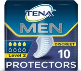 TENA Men Level 2 Incontinence moyenne - 60 pièces - Protection urinaire