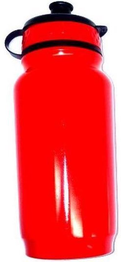 Bouteille d'eau Tacx 500 ml rouge
