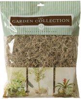 Spaans mos Tillandsia - naturel grijs - goed voor 60x60cm