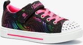 Skechers Twinkle Toes Sparks sneakers met lichtjes - Zwart - Maat 33