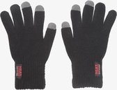 Thinsulate handschoenen met touchscreen tip - Zwart - Maat M