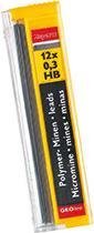 Aristo potloodstiftjes - HI-Polymer - HB - 0.3mm - AR-86308