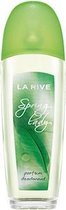 Spring Lady deodorant spray glas 75ml