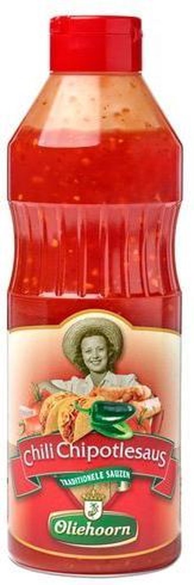 Oliehoorn | Sweet Chili Chipotle | 900 ml