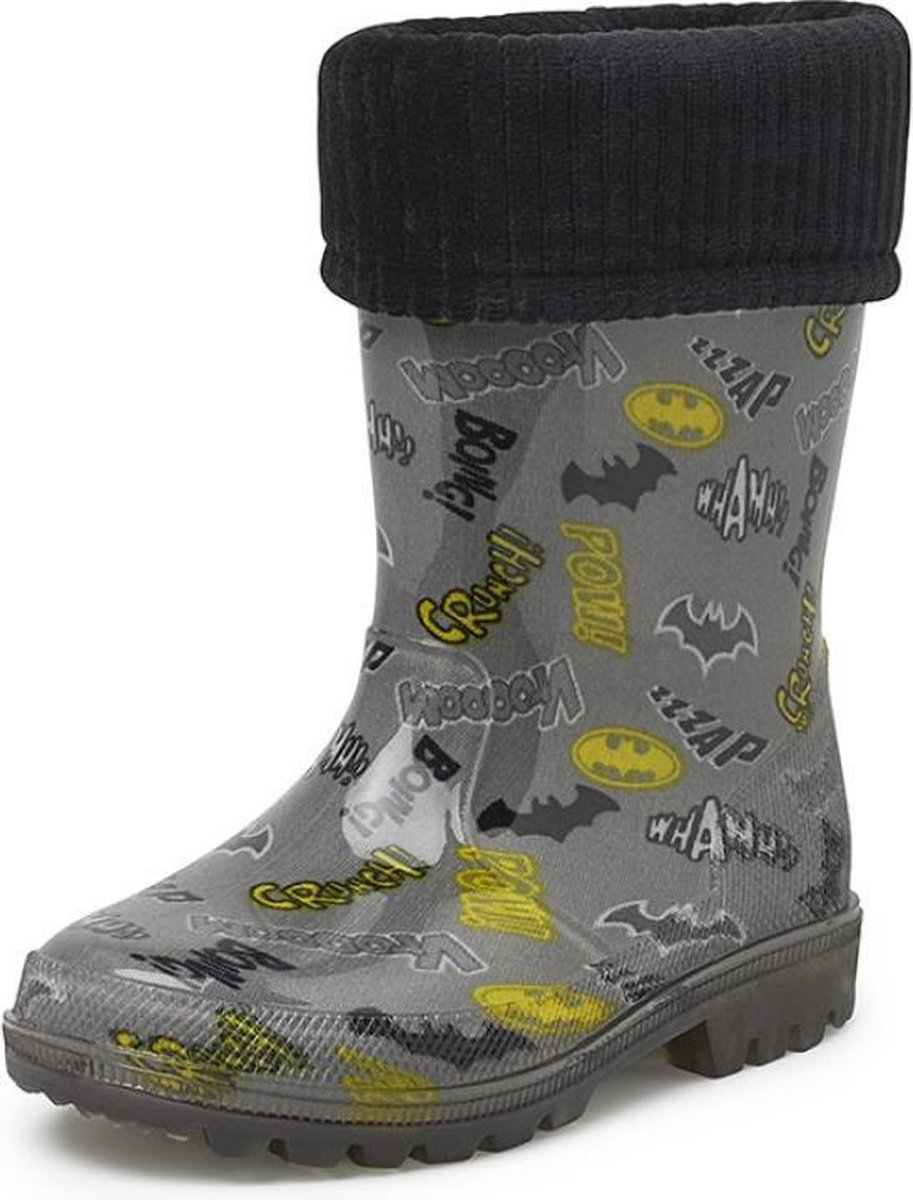 Gevavi Snowboots Unisex - Grijs - Maat 28