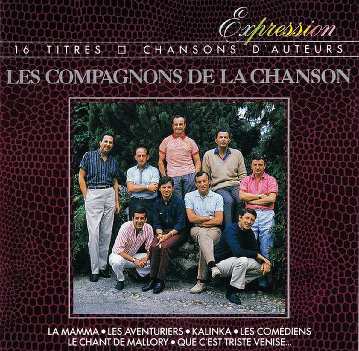 Chansons D'Auteurs