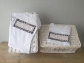 Merkloos Meisjes T-shirt 134/140