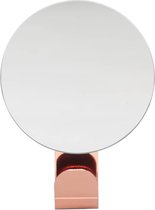 Sealskin Brix - Handdoekhaak met spiegel - Koper