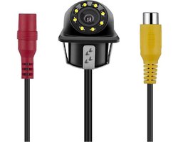 Achteruitrijcamera | Universeel | 8 LED