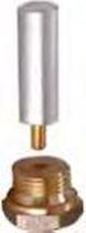 Pencil anode zink Caterpillar 3208 6L2283, 6L2282 (TEN02021)