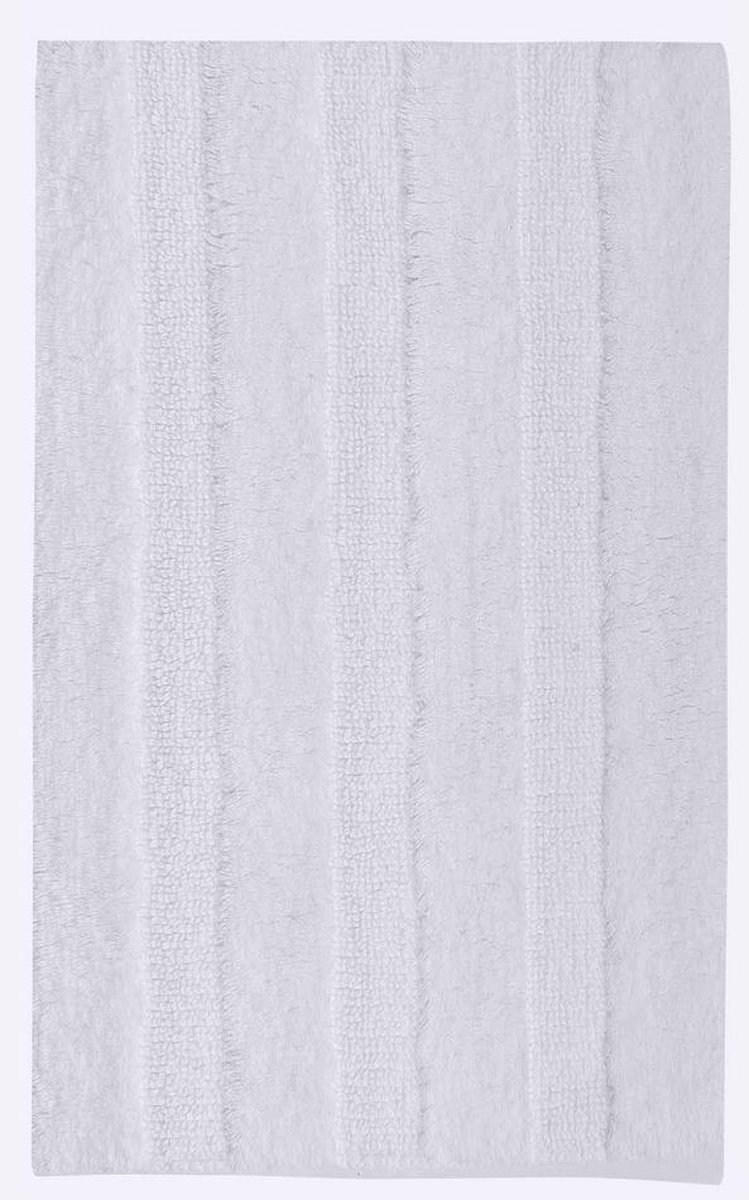 Sorema New Plus badmat 50x70cm, wit
