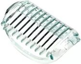 Philips kam opzetkam trimmer - ladyshave brl130 - transparant opzetkam baardtrimmer tondeuse haartrimmer