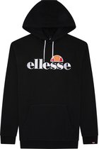 Ellesse Ferrer Hoodie - Zwart - XXL