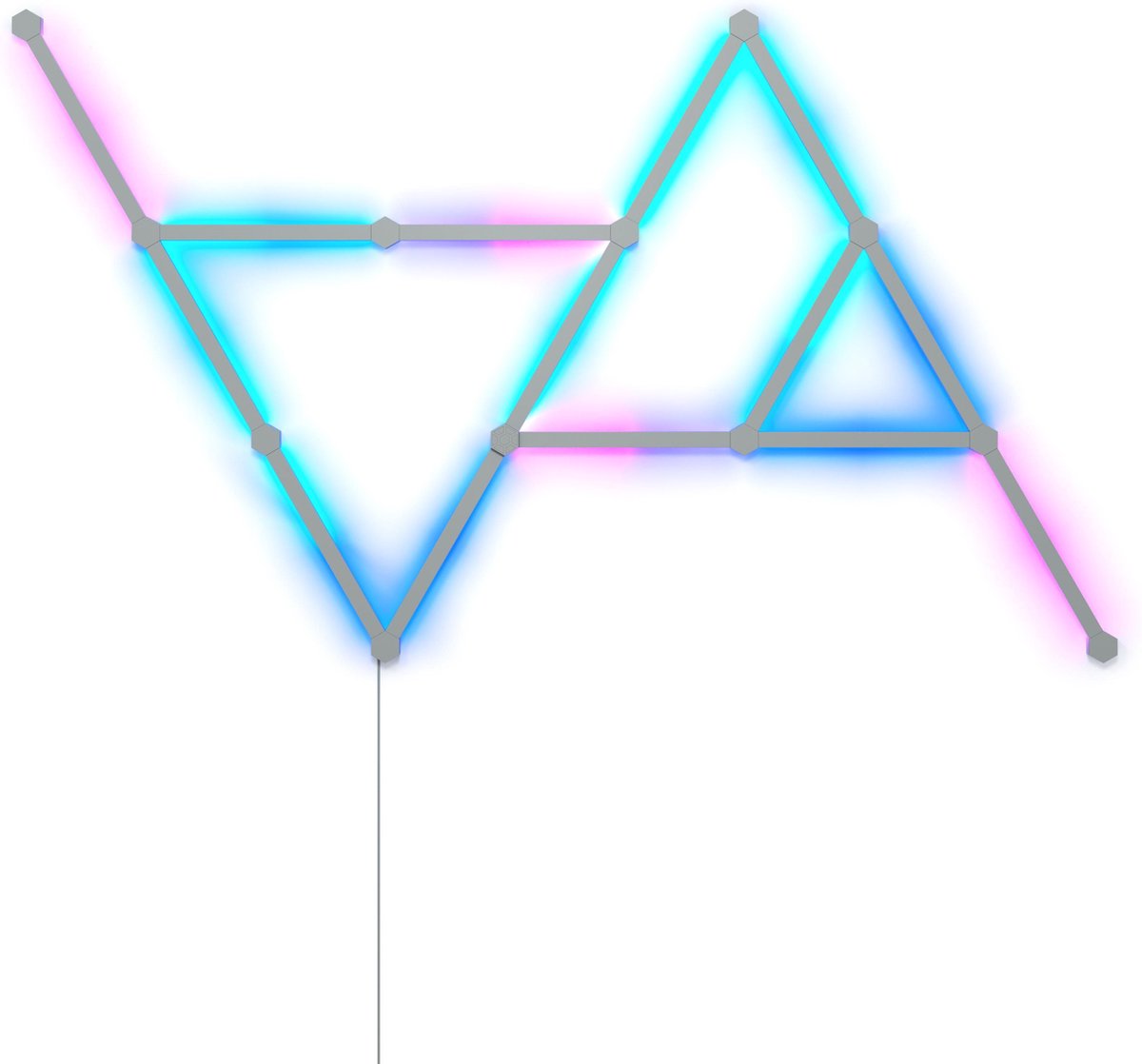 Nanoleaf Lines Starter Kit 15-Pack
