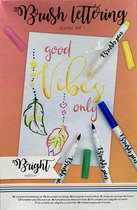 Complete Brushlettering starter set Bright edition