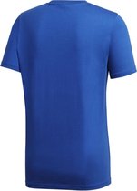adidas Originals Essential Tee T-shirt Mannen Blauwe Xs