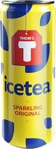 Thom's T | Sparkling Original | Blik | 12 x 25 cl