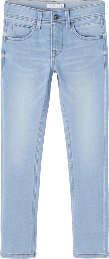 NAME IT NKMSILAS DNMTAX PANT NOOS Jongens Jeans - Maat 146