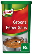 Knorr | Groene Pepersaus | 10 liter
