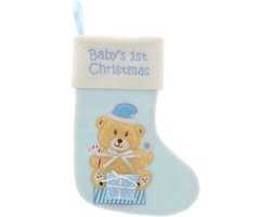 Unique Living - Stocking Baby blue