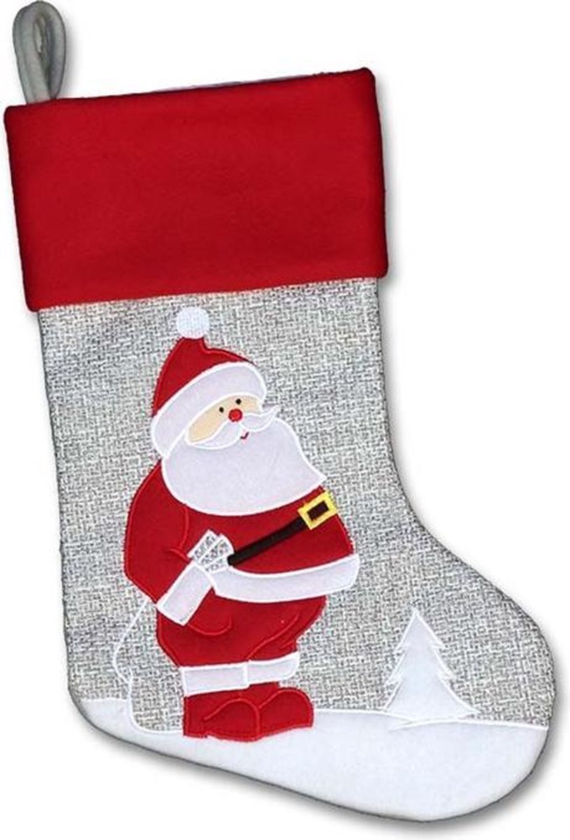 Unique Living | Sock Santa Party