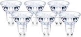 Philips CorePro LEDspot GU10 Fitting - 4.6-50W - Extra Warm Wit - 50x54 mm - 6-Pack