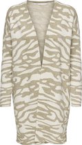 ONLY ONLLELYLS L/S CARDIGAN CC KNT Dames Vest - Maat XL