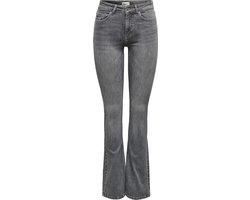 ONLY ONLBLUSH MID FLARED TAI0918 NOOS Dames Jeans - Maat XL/32