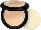 Velvet Touch Ultra Cover Compact Poeder SPF20 ondoorzichtig geperst poeder 62 Warm Vanilla 7.5g