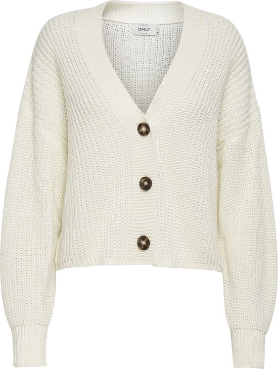 ONLY ONLCAROLSPRING L/S CARDIGAN KNT NOOS Dames Vest - Maat L