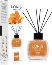 Loris Parfum - Caramel - Huisgeuren - Geurstokjes