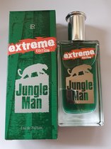 LR Jungle man Extrele Edition - eau de parfum