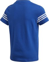 adidas Originals Outline Tee T-shirt Unisex Blauwe 6/7 jaar