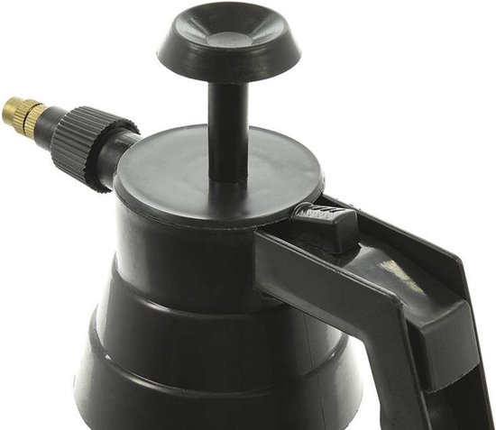ProPlus Plantenspuit - Chemische en Bijtende Vloeistoffen - 1 Liter - Verstelbare Sproeikop - Ergonomische Handgreep van Merkloos	 — afbeelding 3