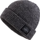 Scruffs Beanie Muts - Donker Grijs - Maat One size
