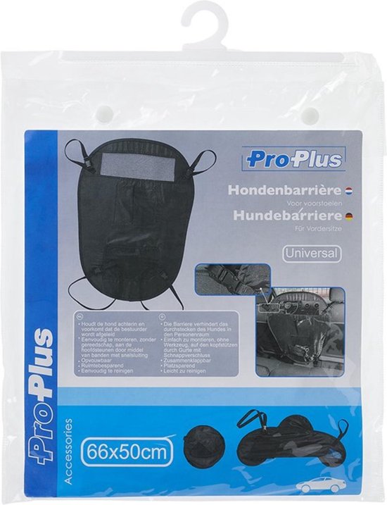 ProPlus 240207 Barrière pour chien