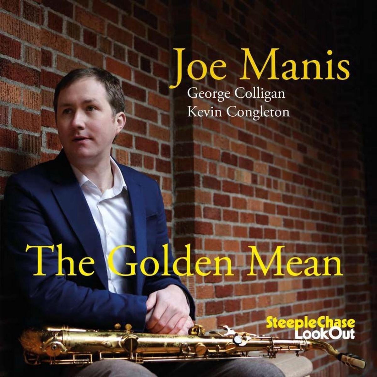 Joe Manis - The Golden Mean (CD)