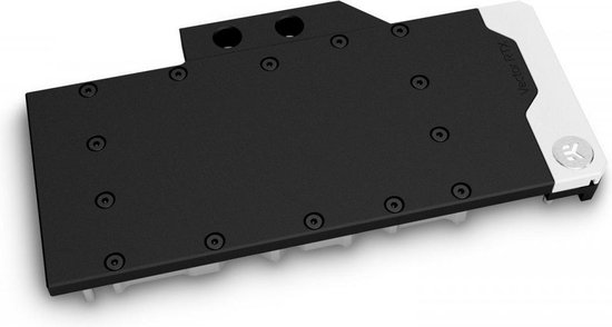 EK Water Blocks EK-Quantum Vector Trinity RTX 3080/3090 D-RGB - Nickel + Acetal
