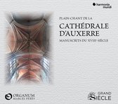 Ensemble Organum Marcel Peres - Plain-Chant De La Cathedrale Dauxer (CD)