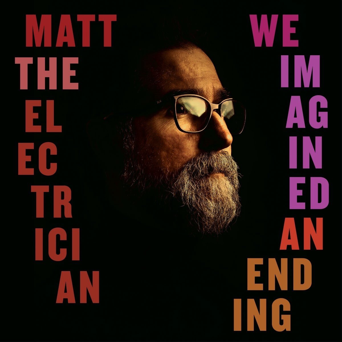 Matt The Electrician - We Imagined An Ending (CD)
