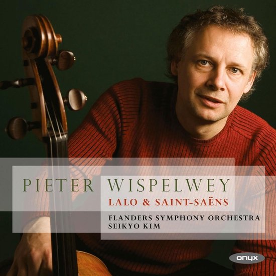 Pieter Wispelwey, Flanders Symphony Orchestra, Seikyo Kim - Cello Concerto/Cello Concerto No.2 (CD)