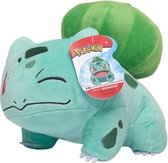 BANDAI Pokémon - Bulbasaur knuffel 20 cm